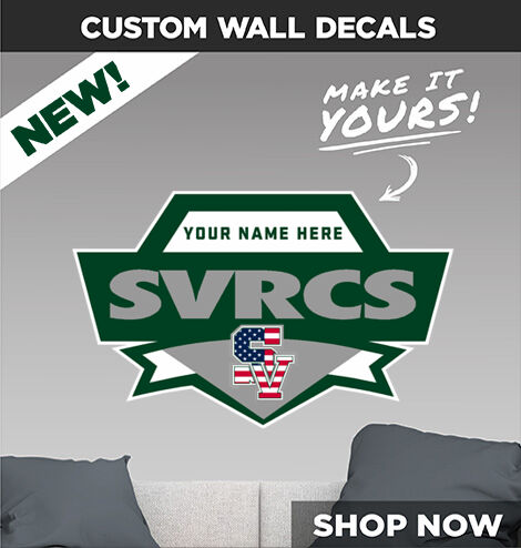 SVRCS PHOENIX I AM BECAUSE.....WE ARE Decal Dual Banner Banner