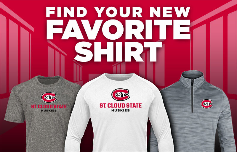 St. Cloud State University The Official Online Store Find Your Favorite Shirt No EMB - Dual Banner