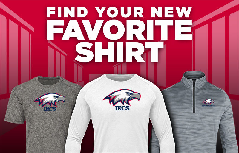 Indian Rocks Christian Eagles Find Your Favorite Shirt No EMB - Dual Banner