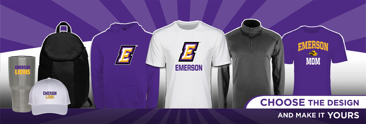 Emerson Lions No Text Hero Banner - Single Banner