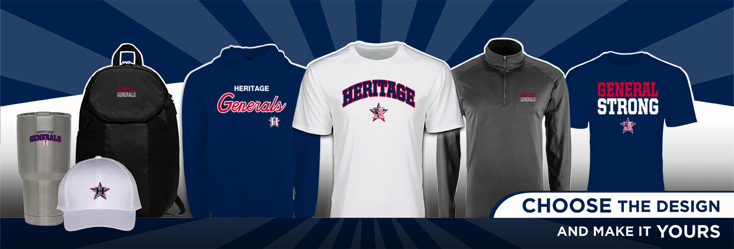 HERITAGE GENERALS ONLINE STORE No Text Hero Banner - Single Banner