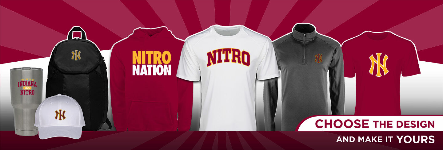 Nitro Nitro No Text Hero Banner - Single Banner