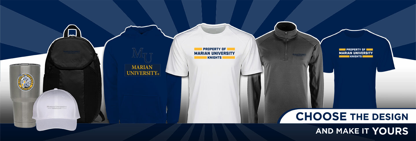 Marian University Knights Online Store No Text Hero Banner - Single Banner