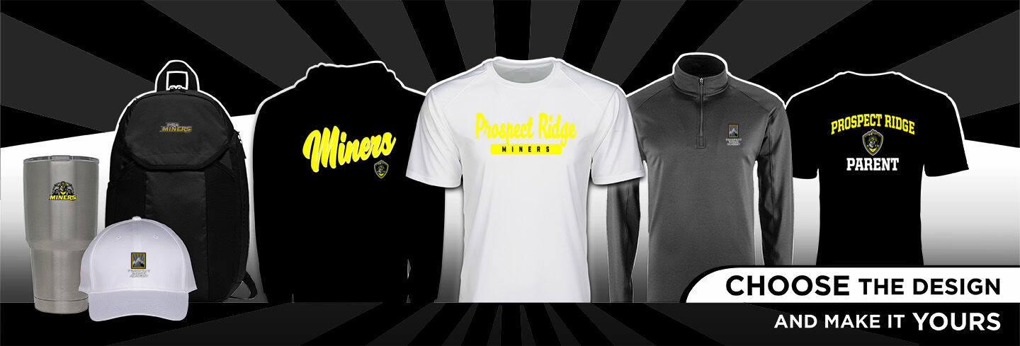Prospect Ridge Academy The Official Online Store No Text Hero Banner - Single Banner