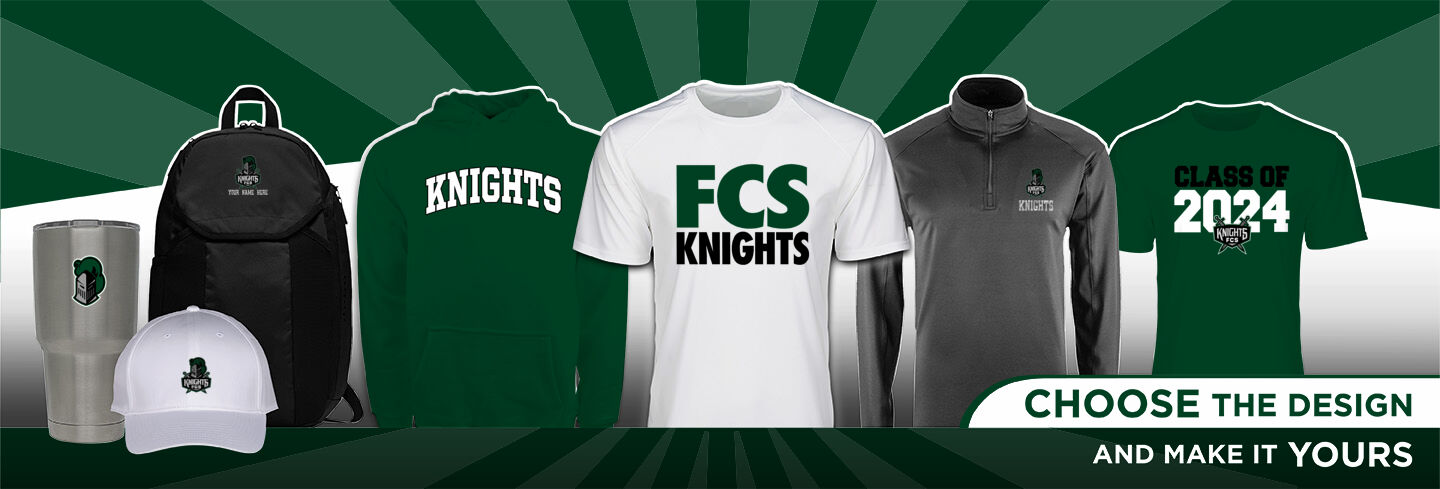 Franklin Classical School Knights Online Store No Text Hero Banner - Single Banner