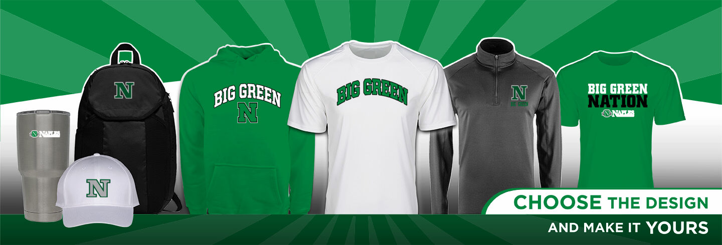 Naples Big Green No Text Hero Banner - Single Banner