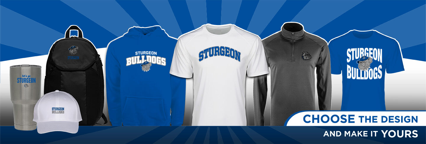 STURGEON HIGH SCHOOL BULLDOGS - STURGEON, MISSOURI - Sideline Store ...