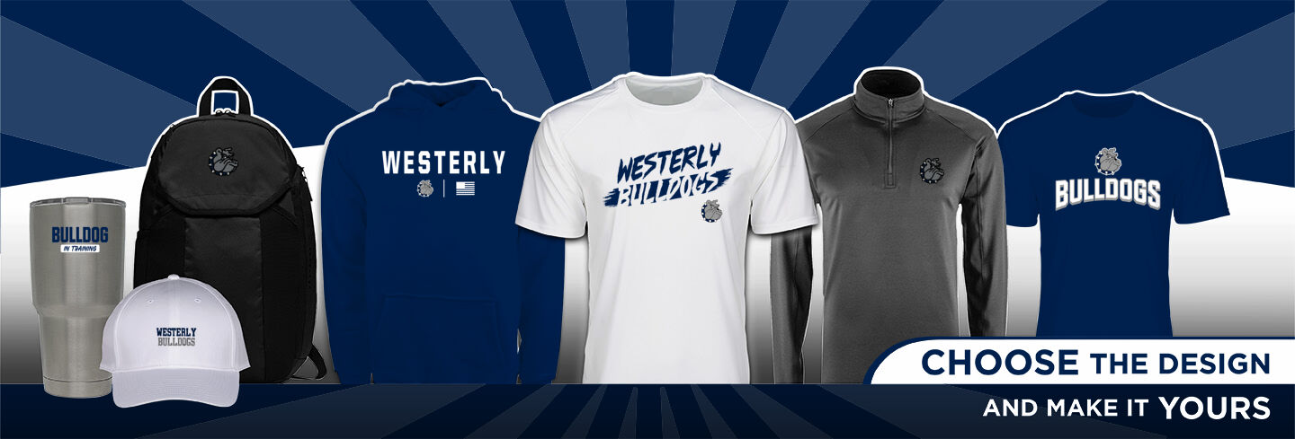 Westerly Bulldogs No Text Hero Banner - Single Banner