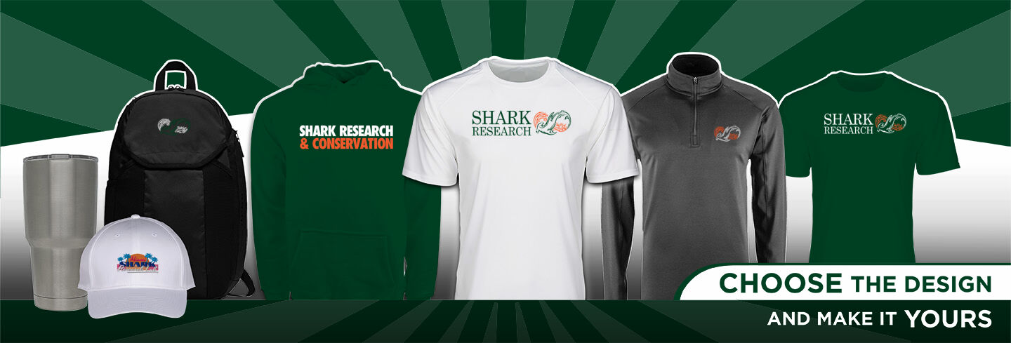 Shark Research & Conservation The Official Online Store No Text Hero Banner - Single Banner