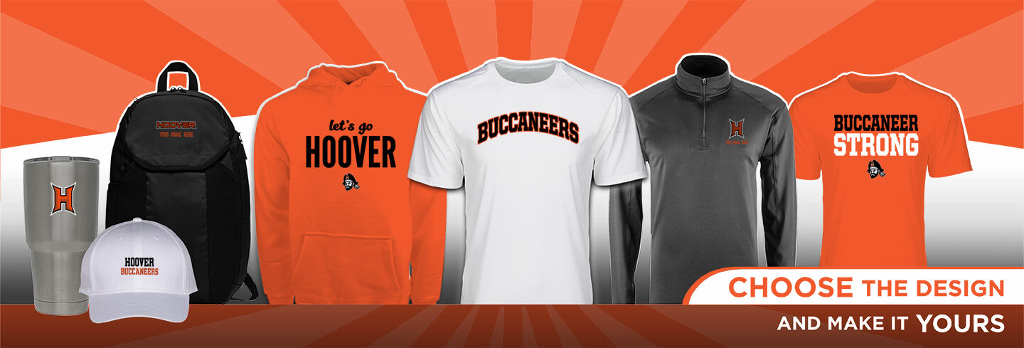 Hoover Buccaneers The Official Online Store No Text Hero Banner - Single Banner