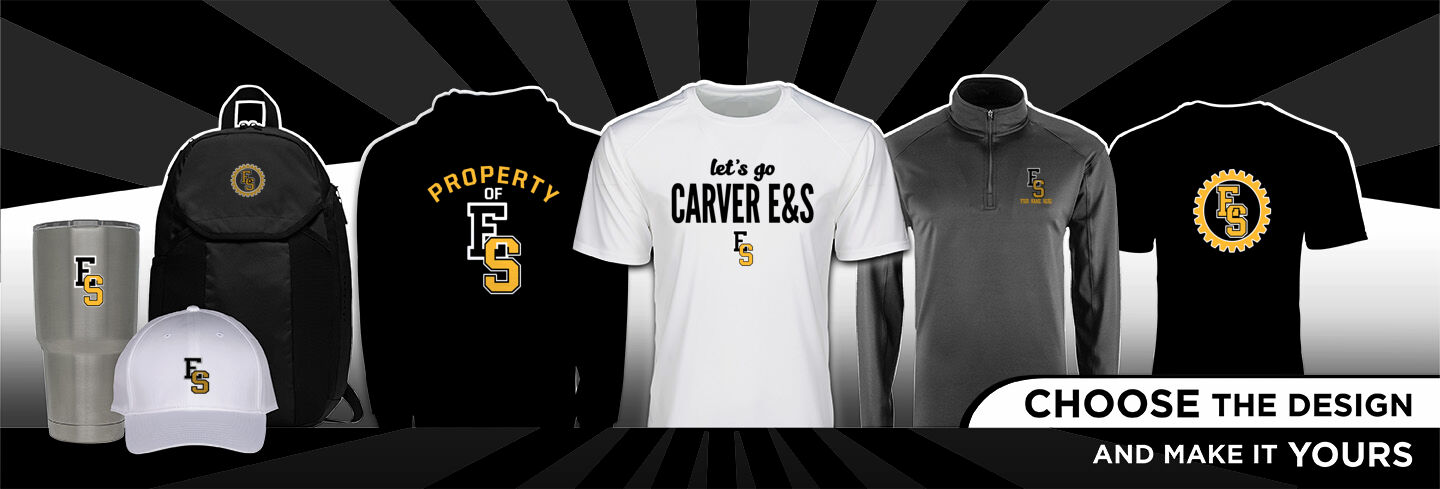 Carver E&S E&S No Text Hero Banner - Single Banner