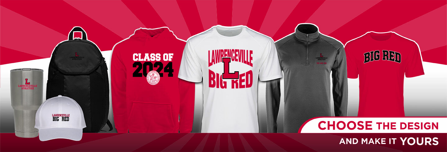 THE LAWRENCEVILLE SCHOOL BIG RED ONLINE STORE No Text Hero Banner - Single Banner
