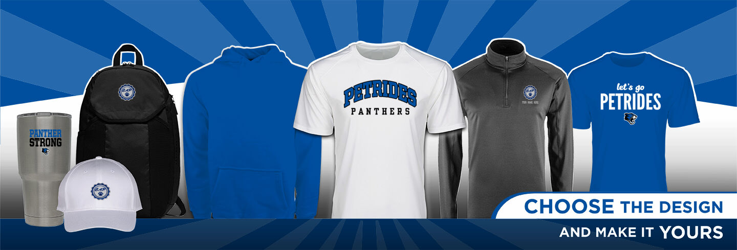 Petrides Panthers No Text Hero Banner - Single Banner