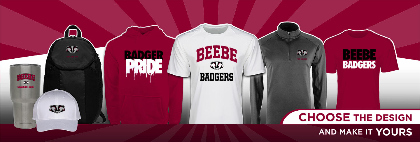 BEEBE BADGERS ONLINE STORE - BEEBE, Arkansas - Sideline Store - BSN Sports