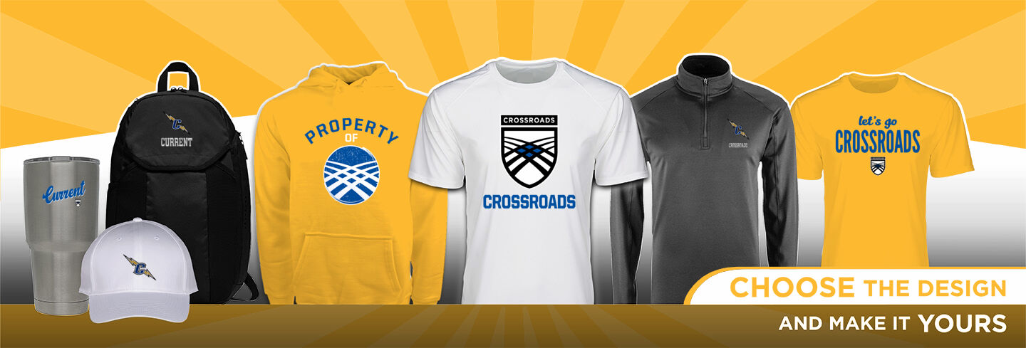 Crossroads Current No Text Hero Banner - Single Banner