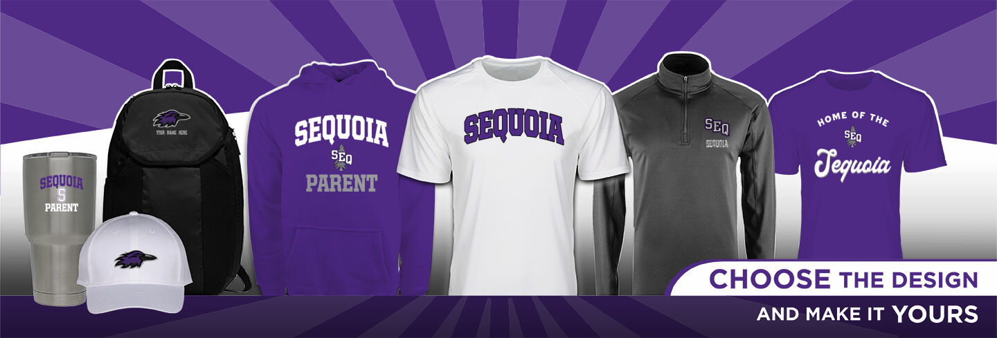 Sequoia High School Online Apparel Store No Text Hero Banner - Single Banner