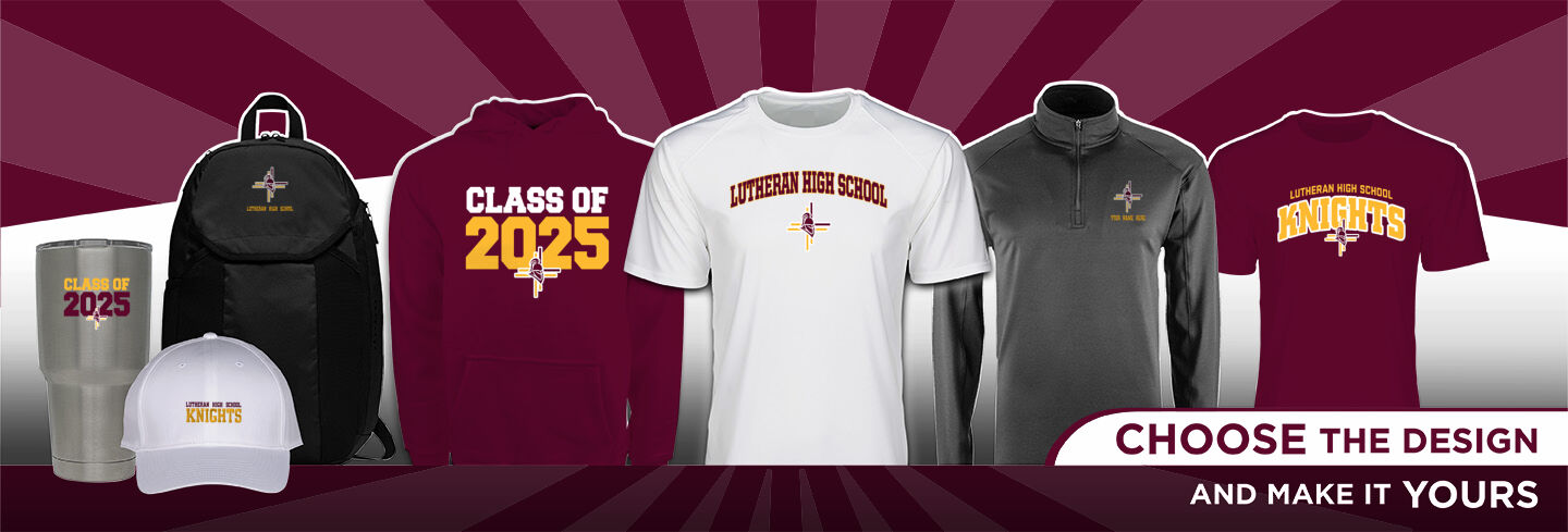 LUTHERAN HIGH SCHOOL OF KANSAS CITY  KNIGHTS No Text Hero Banner - Single Banner