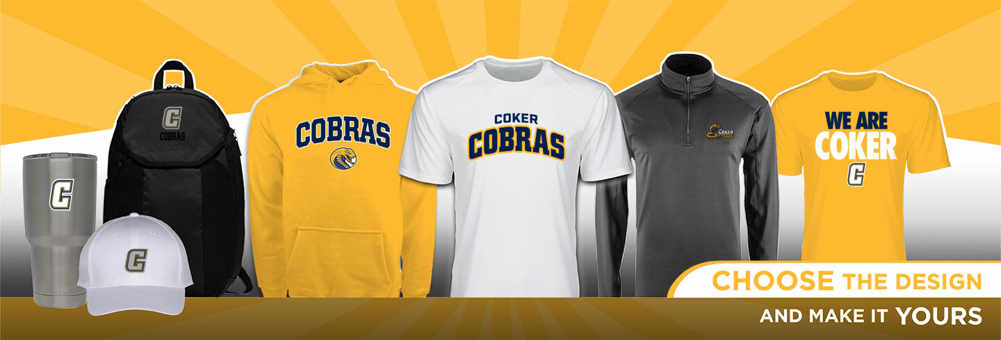 Coker Cobras No Text Hero Banner - Single Banner