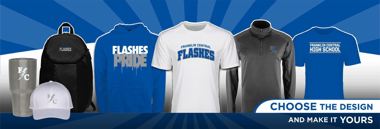Franklin Central Flashes No Text Hero Banner - Single Banner