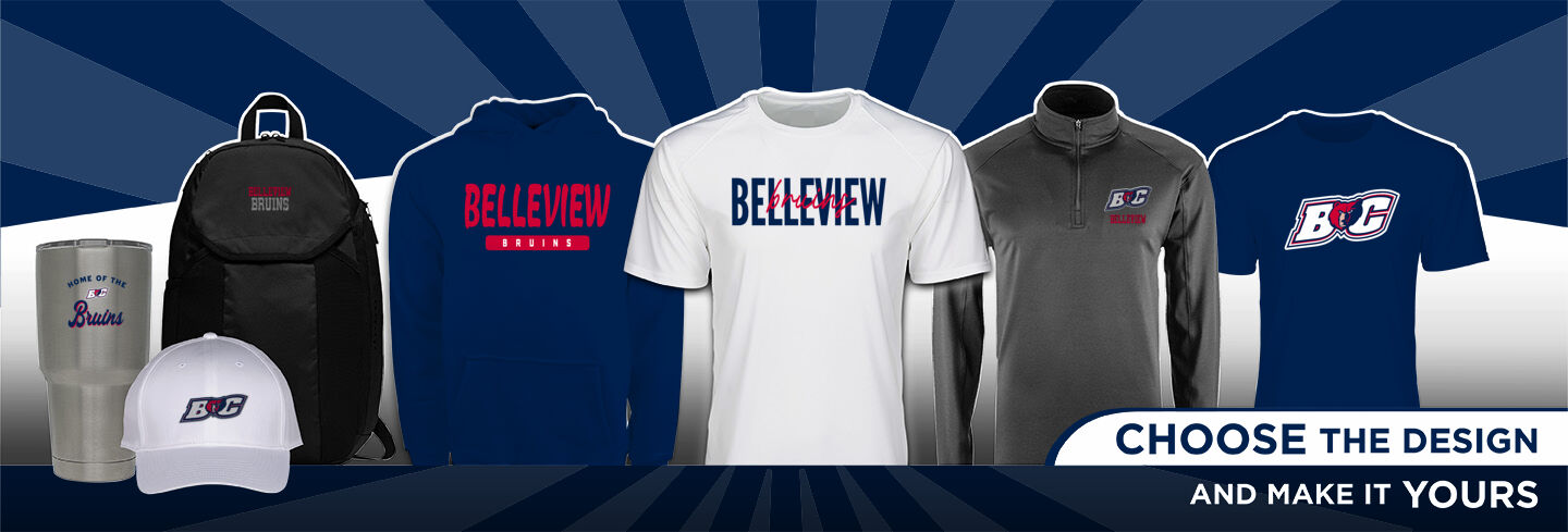BELLEVIEW CHRISTIAN SCHOOL BRUINS No Text Hero Banner - Single Banner
