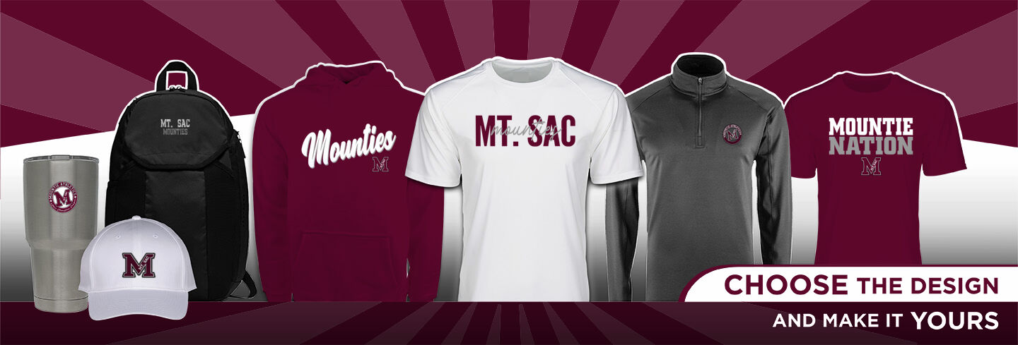 Mt. San Antonio College The Official Store of the Mounties No Text Hero Banner - Single Banner