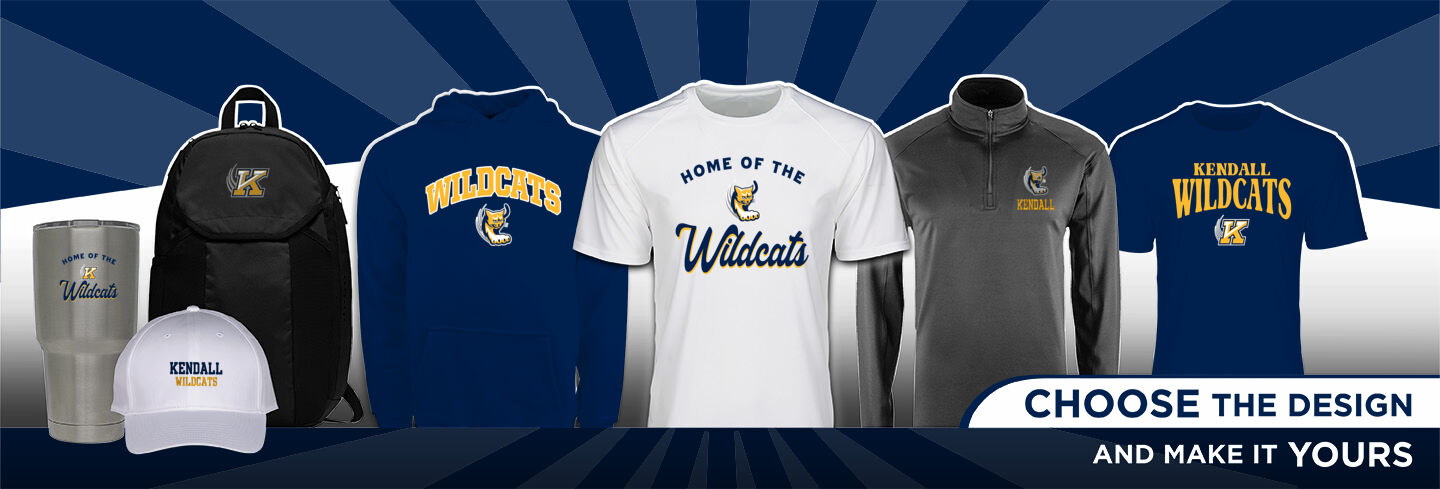 KDES Wildcats The Official Online Store No Text Hero Banner - Single Banner