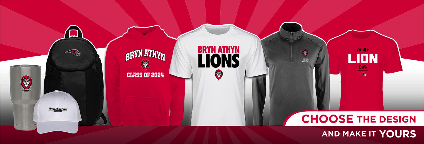 Bryn Athyn College The Official Store of the Lions No Text Hero Banner - Single Banner