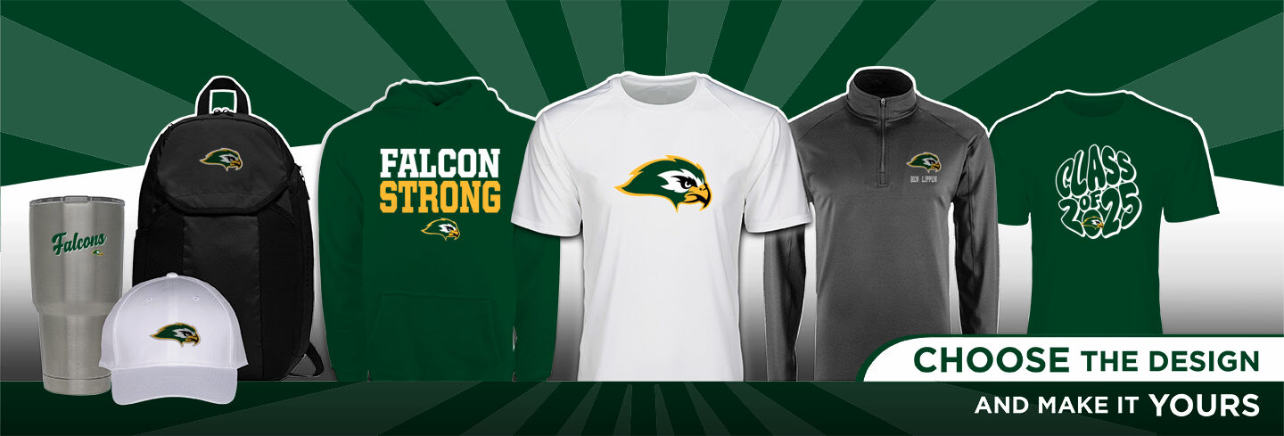 Ben Lippen School Falcons Online Store No Text Hero Banner - Single Banner