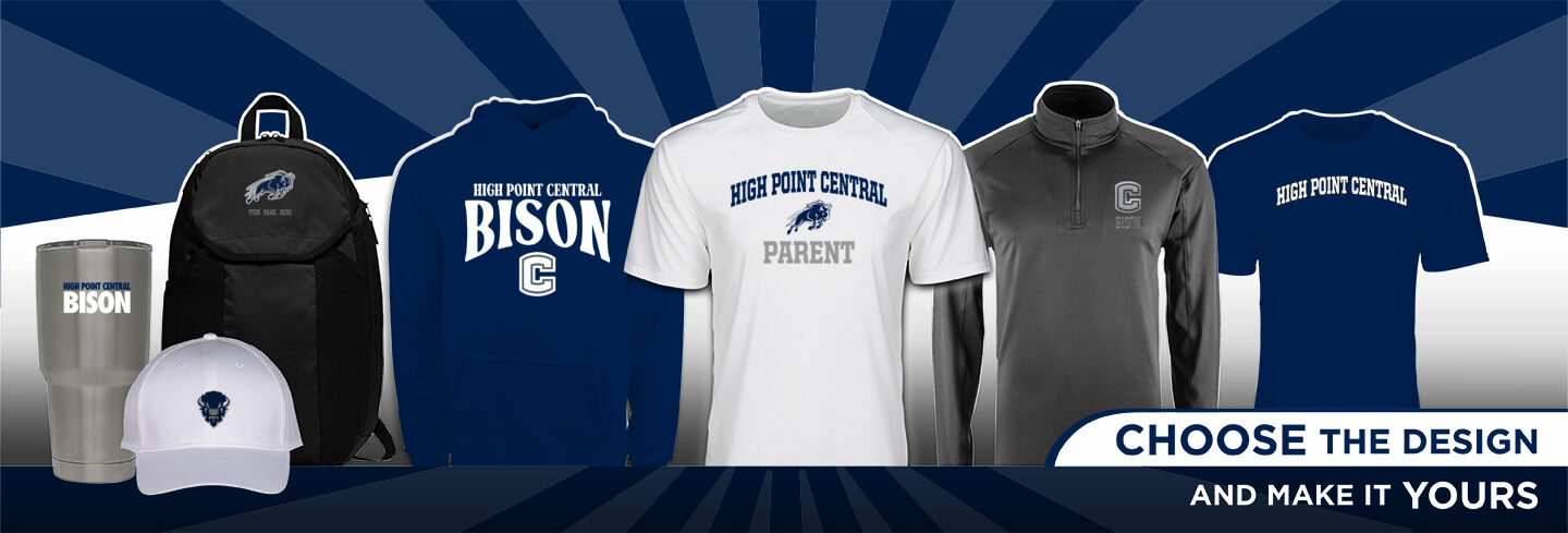 High Point Central Bison Online Store No Text Hero Banner - Single Banner