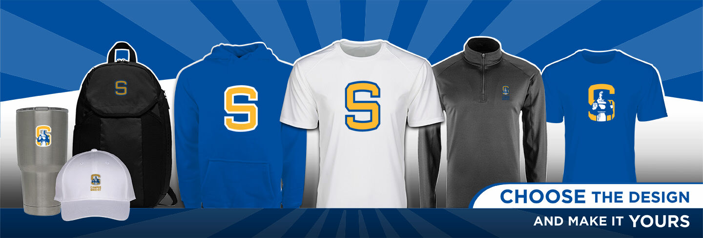 Junipero Serra High School Home of the Padres No Text Hero Banner - Single Banner