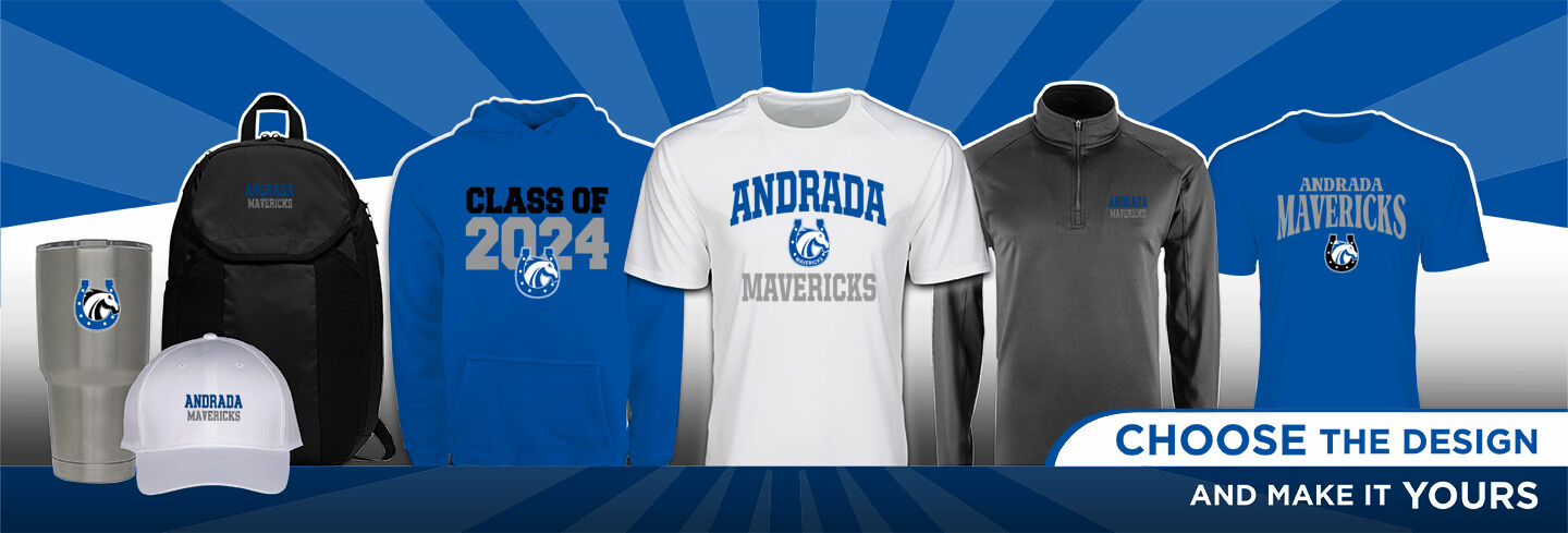 Andrada Mavericks Online Store No Text Hero Banner - Single Banner