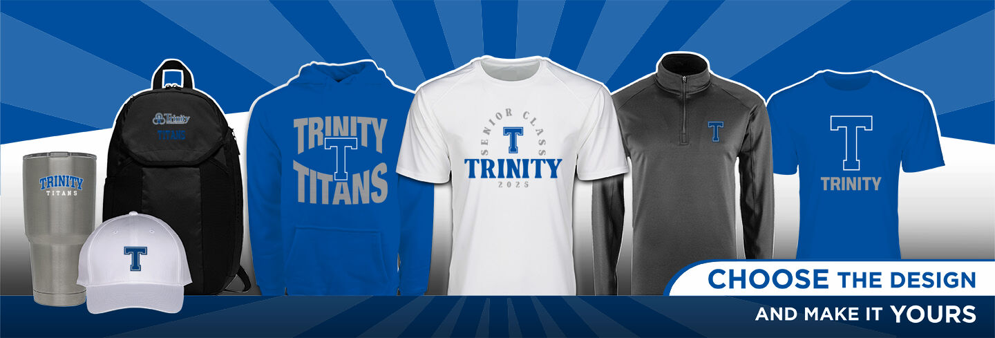 Trinity Episcopal School Titans Online Store No Text Hero Banner - Single Banner