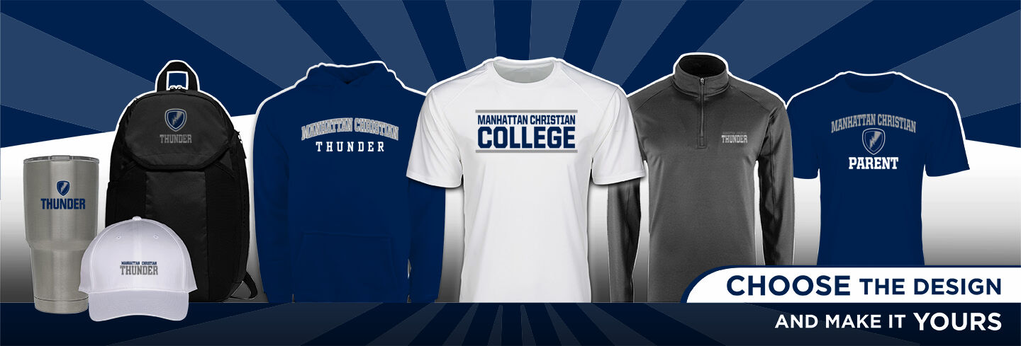 Manhattan Christian Thunder No Text Hero Banner - Single Banner