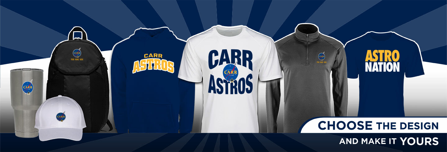 Carr Astros No Text Hero Banner - Single Banner