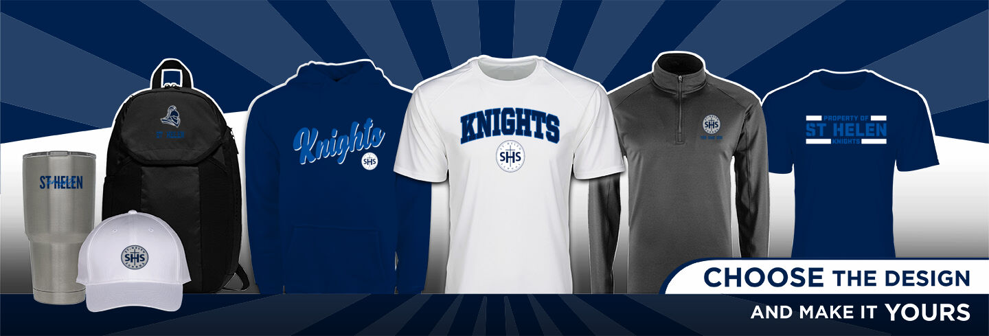St Helen  Knights No Text Hero Banner - Single Banner