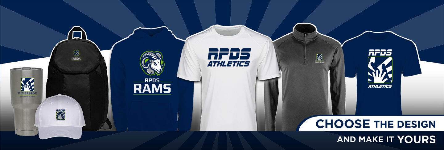 RPDS Rams Online Store No Text Hero Banner - Single Banner