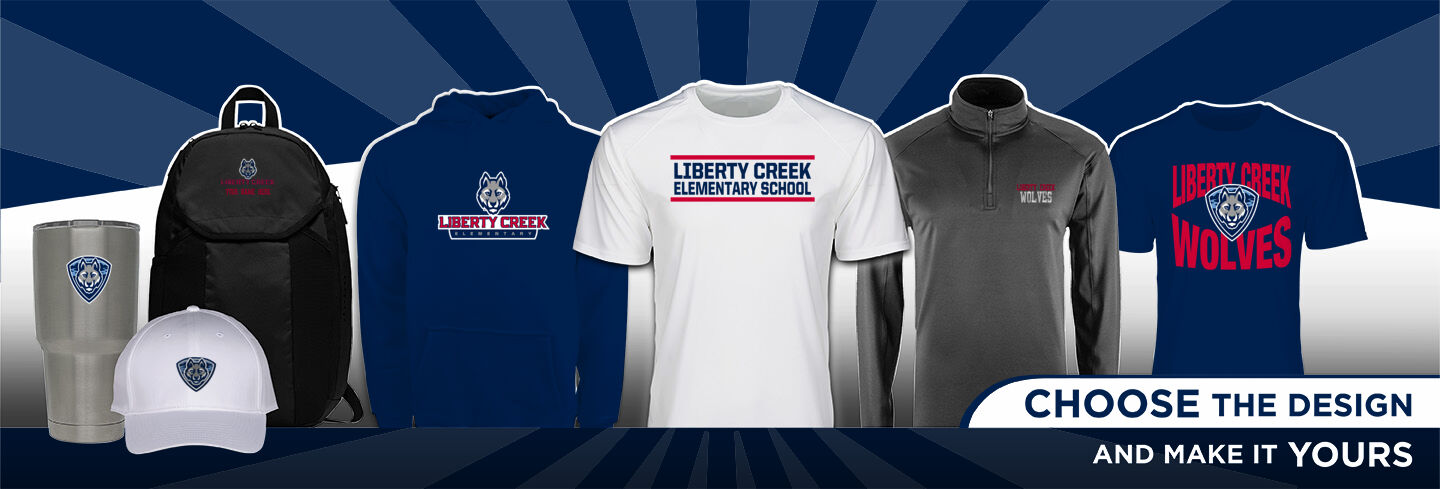 Liberty Creek  Wolves No Text Hero Banner - Single Banner