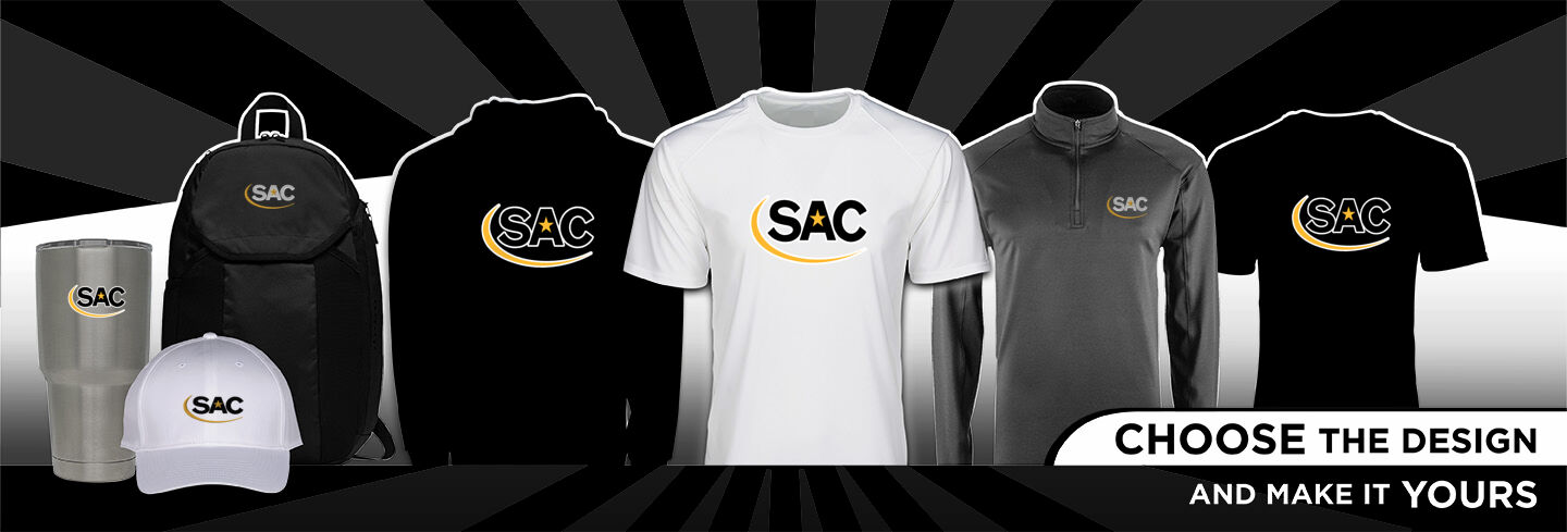 SOUTH ATLANTIC CONFERENCE Online Apparel Store No Text Hero Banner - Single Banner