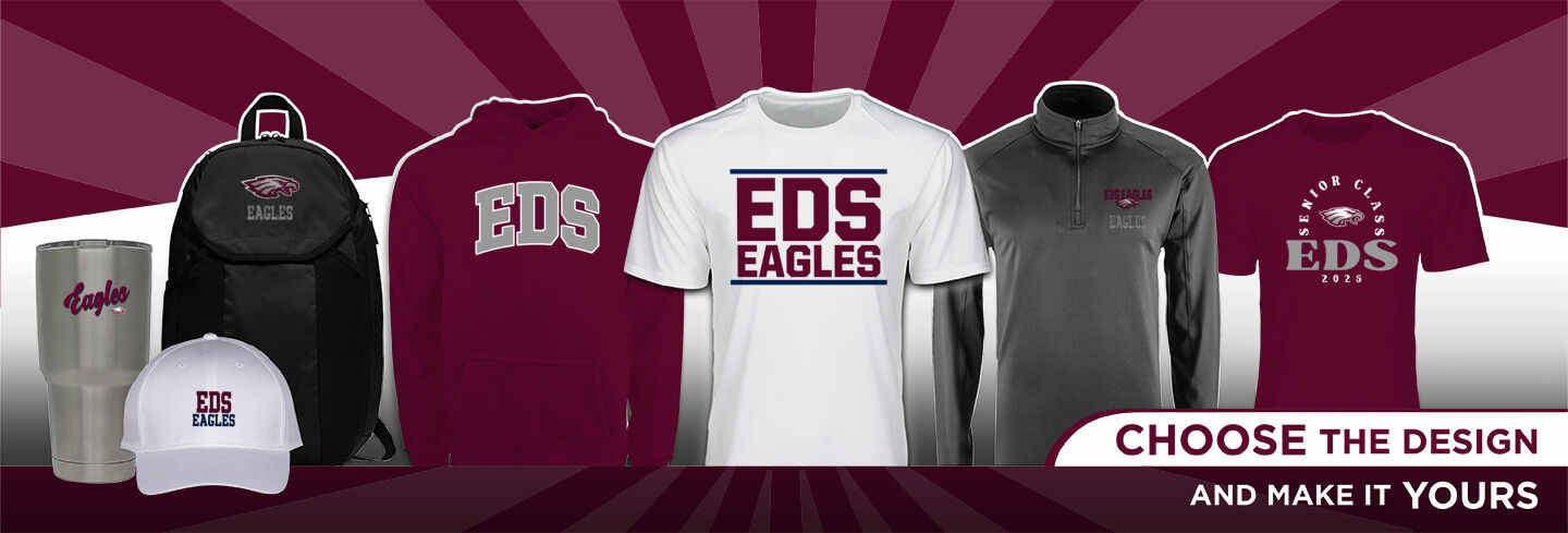 EDS EAGLES Eagles No Text Hero Banner - Single Banner