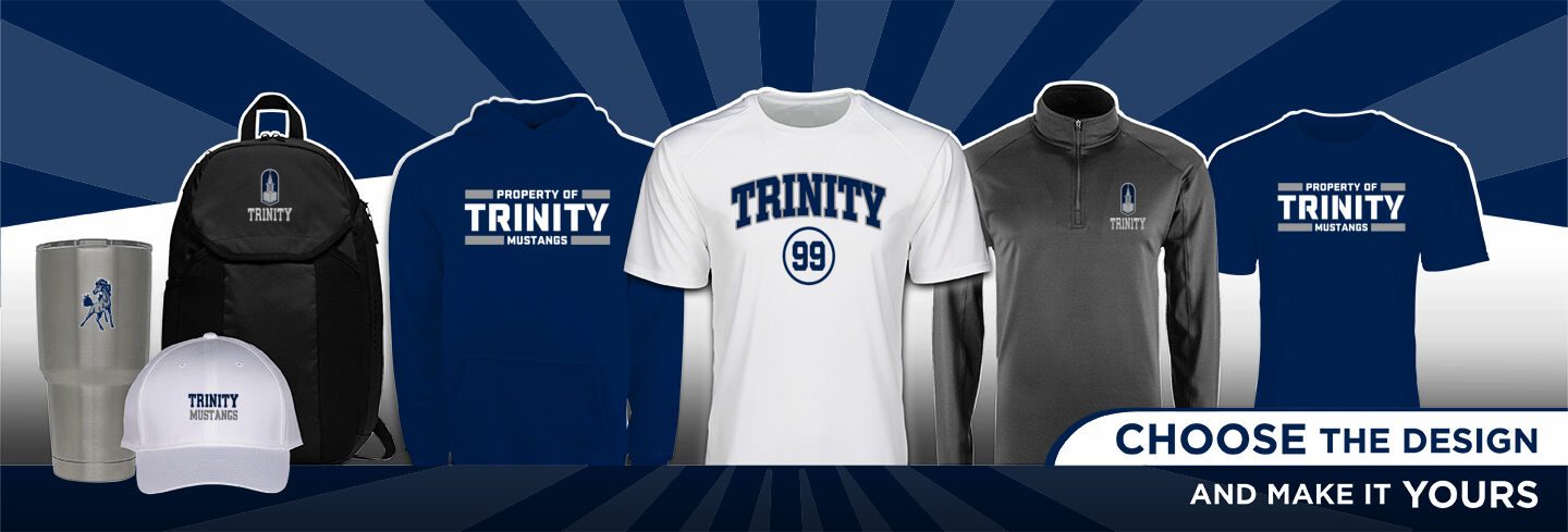 Trinity Lutheran School Mustangs Online Store No Text Hero Banner - Single Banner
