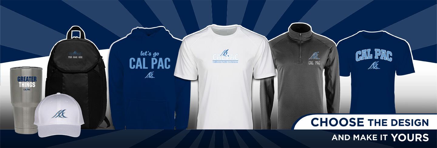 California Pacific Conference Online Apparel Store No Text Hero Banner - Single Banner