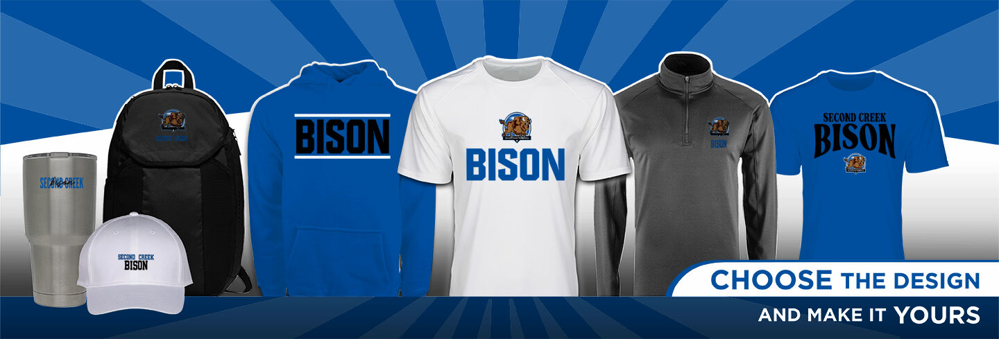 Second Creek  Bison No Text Hero Banner - Single Banner