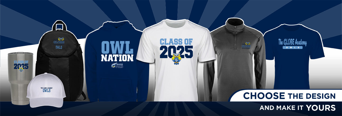 The GLOBE Academy Owls No Text Hero Banner - Single Banner