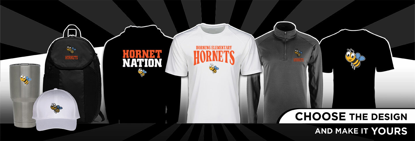 Hornung Elementary Hornets No Text Hero Banner - Single Banner