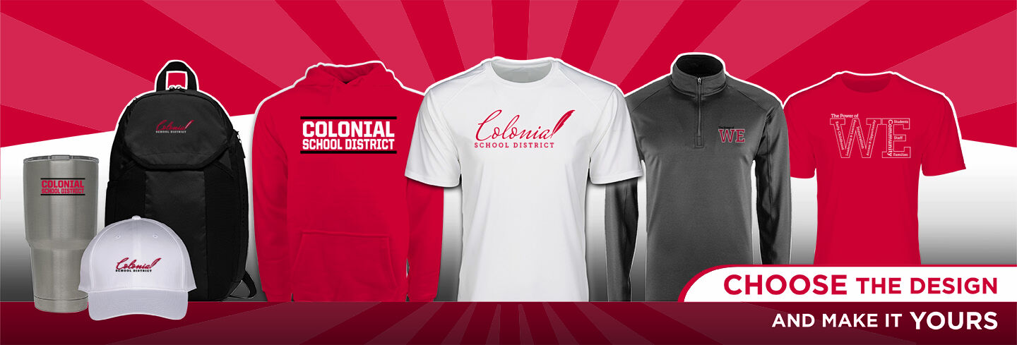 Colonial  Colonials No Text Hero Banner - Single Banner