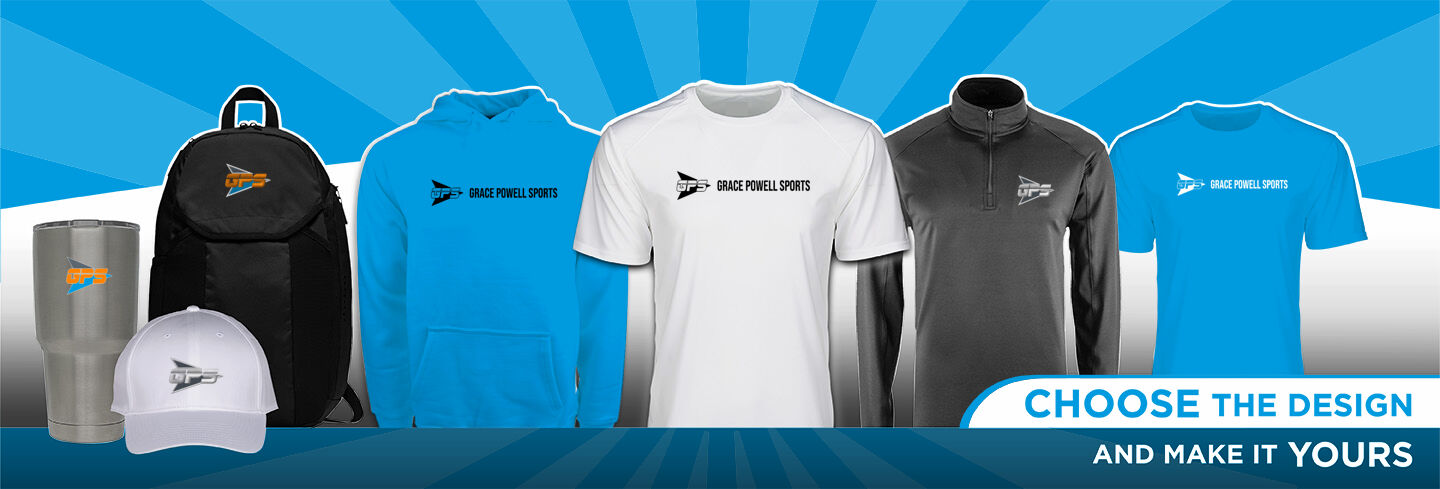 Grace Powell Sports  No Text Hero Banner - Single Banner