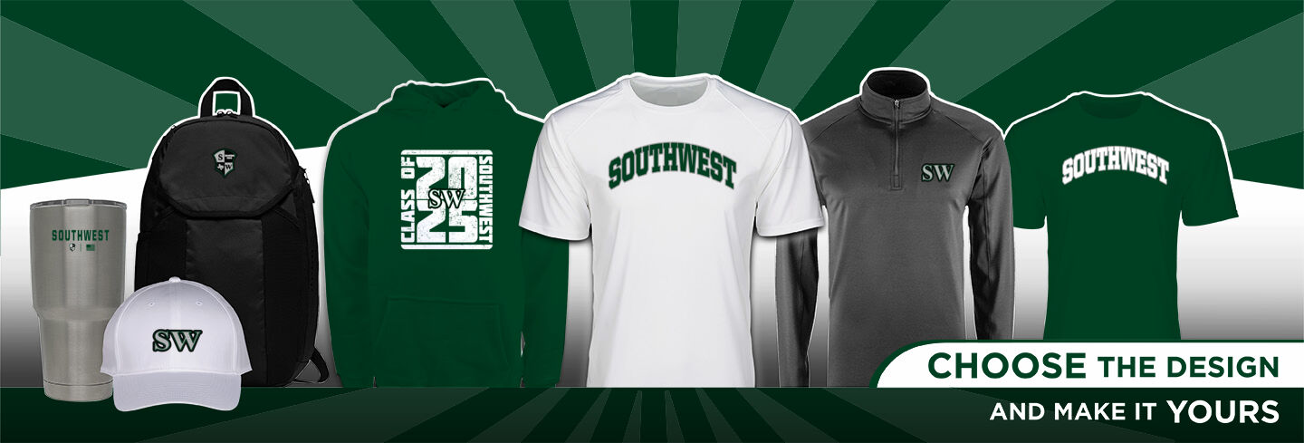 Southwest ISD Sideline Store No Text Hero Banner - Single Banner