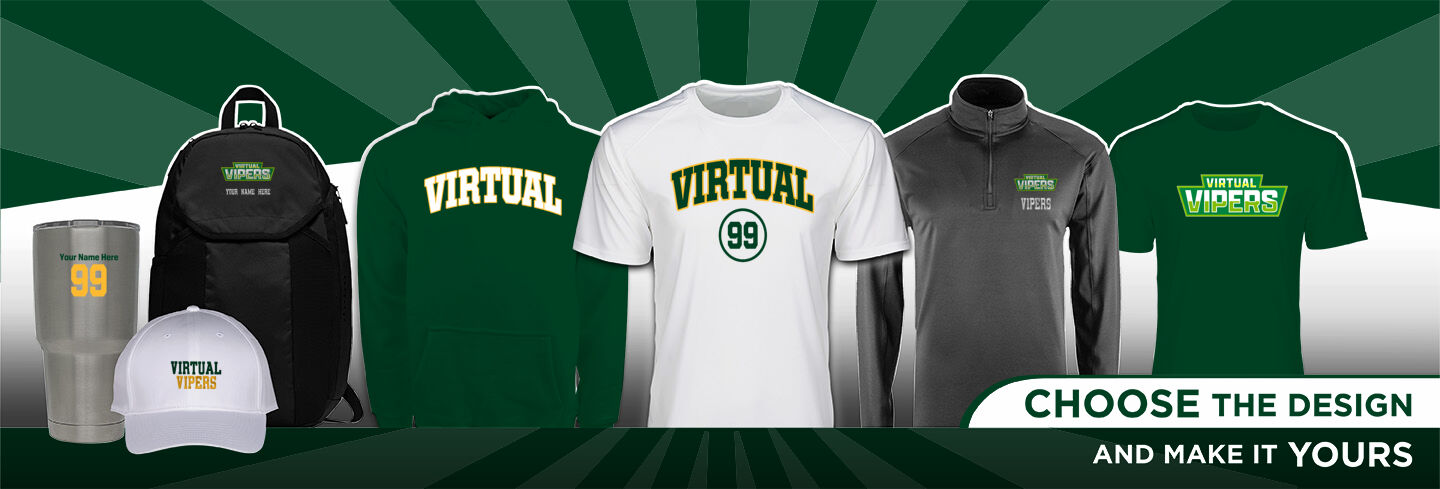 The Virtual Academy Vipers No Text Hero Banner - Single Banner