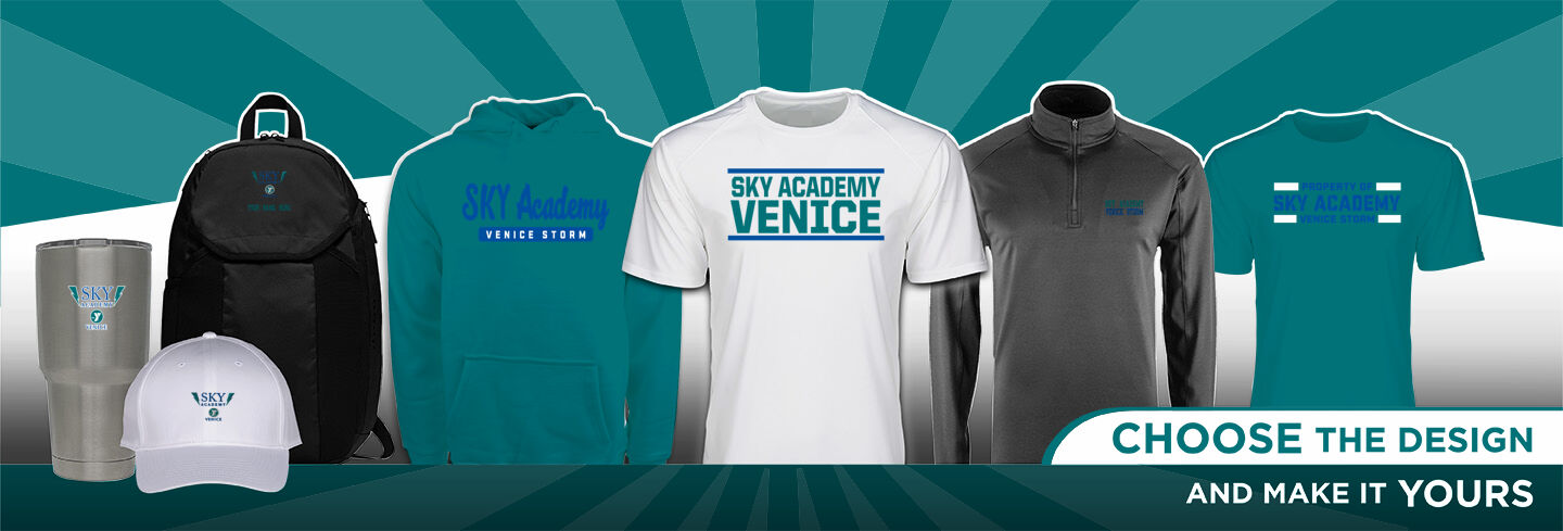 SKY Academy  Venice Storm! No Text Hero Banner - Single Banner