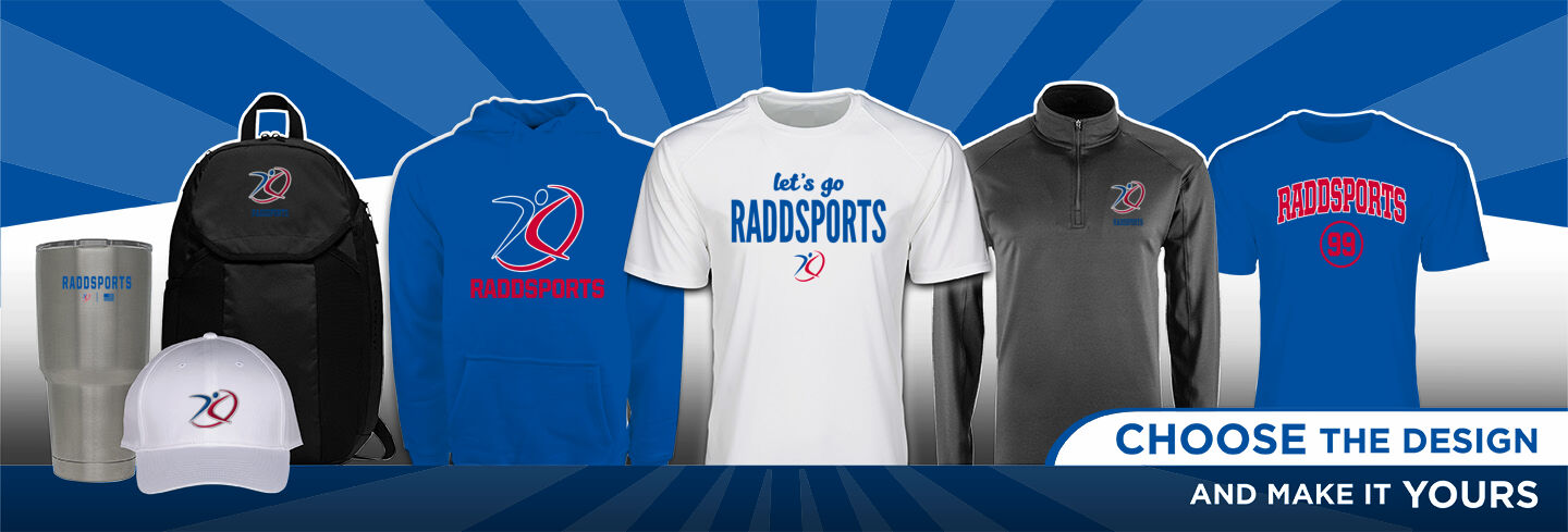 RADDSports RADDSports No Text Hero Banner - Single Banner